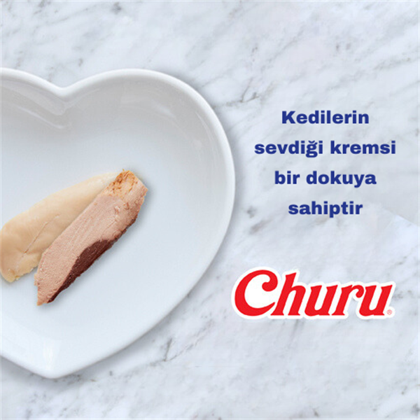 Ciao Churu Bites Tavuk Sargılı Kedi Ödül Maması 3 x 10 Gr - Görsel 3