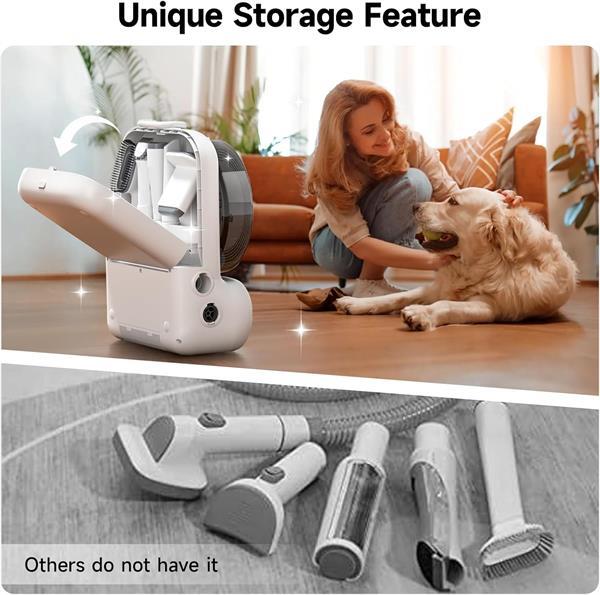 Els Pet Kedi Köpek Tıraş Makinesi - Görsel 5
