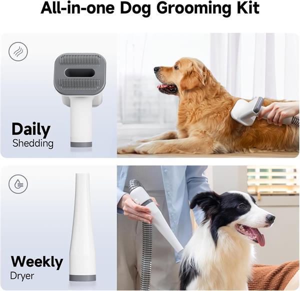 Els Pet Kedi Köpek Tıraş Makinesi - Görsel 4