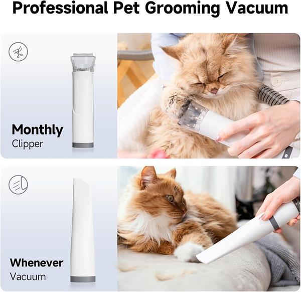 Els Pet Kedi Köpek Tıraş Makinesi - Görsel 3