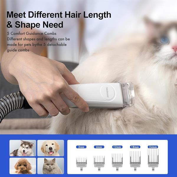 Neakasa Kedi & Köpek Tıraş Makinesi P1 Pro - Görsel 3