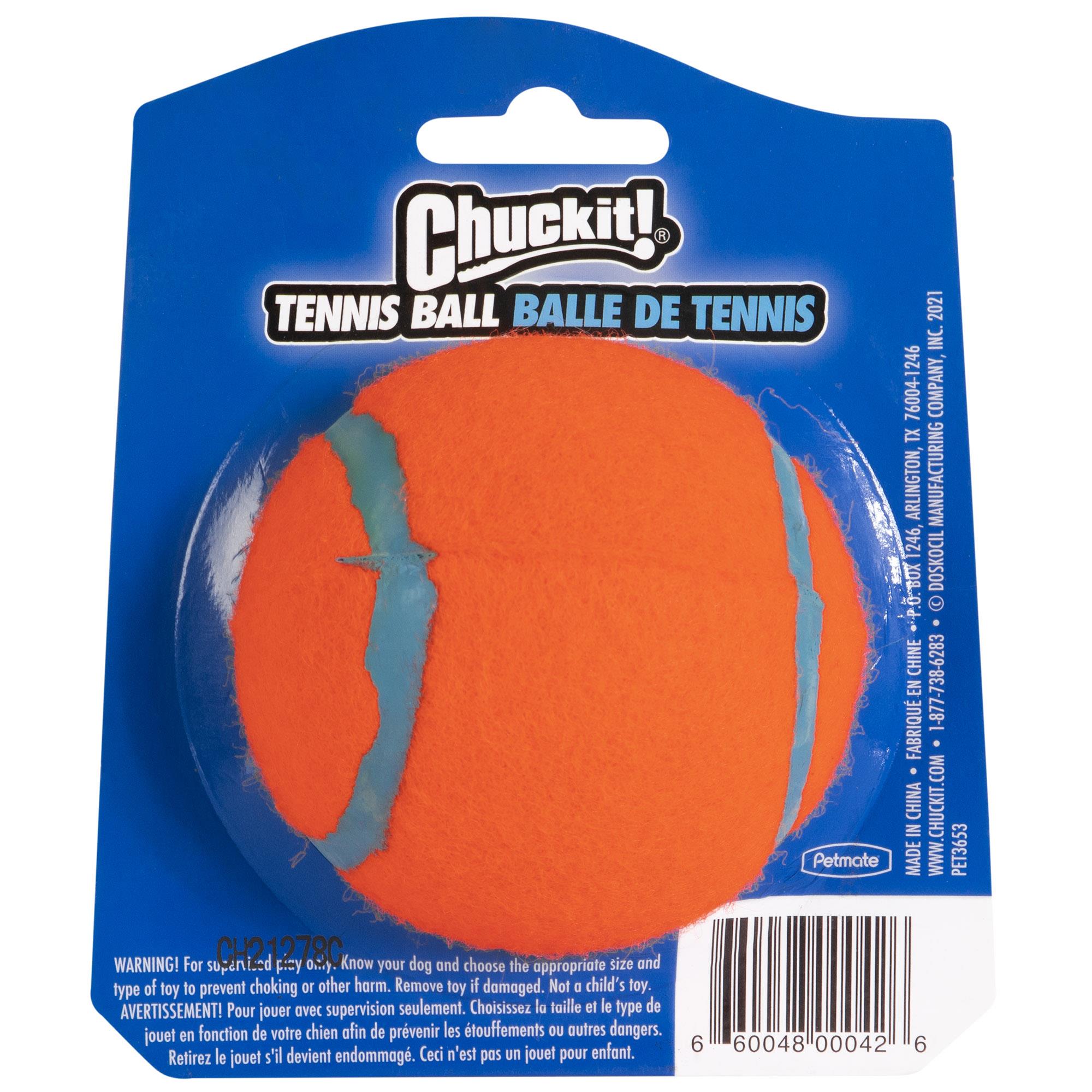 Chuckit! Tenis Köpek Oyun Topu (Büyük Boy) - Görsel 2